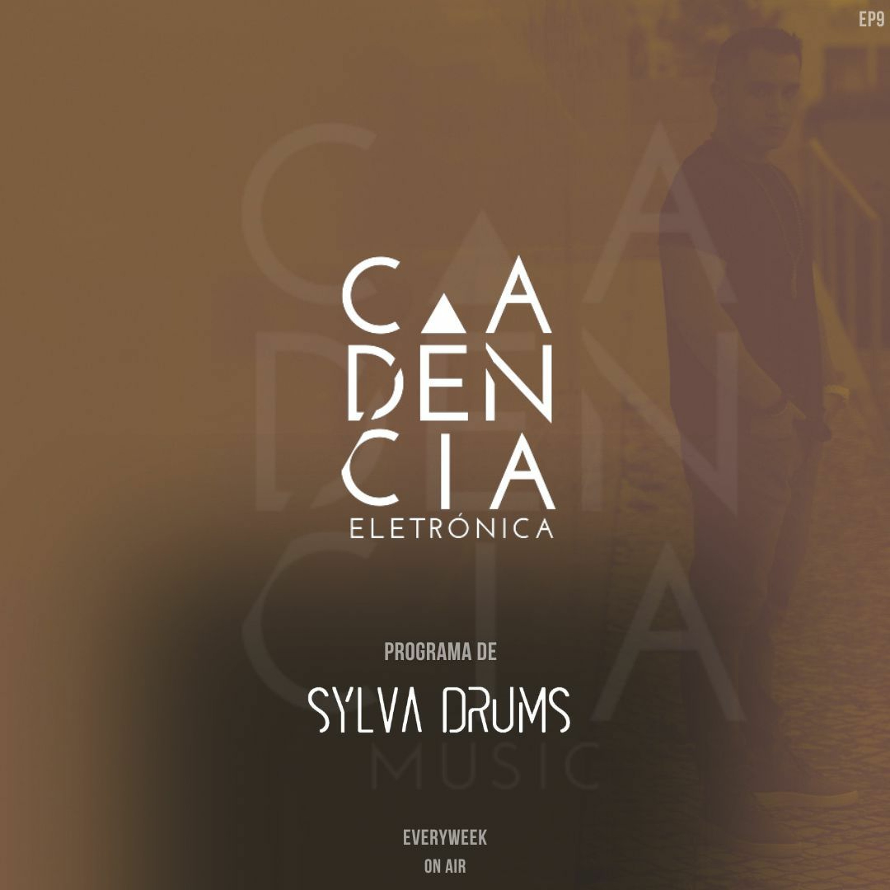 𝗦𝗬𝗟𝗩𝗔 𝗗𝗥𝗨𝗠𝗦┃Cadência Eletrónica 9 episode artwork