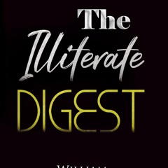 read the illiterate digest: humorous book (illustrated)