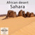 Artwork for MAFX028 African Desert Sahara demo STEREO