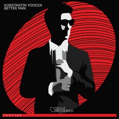 Konstantin Yoodza - Better Man (Extended Mix)