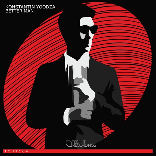 Konstantin Yoodza - Better Man (Extended Mix)