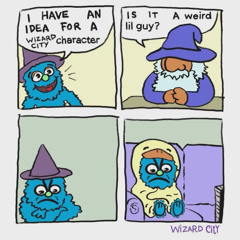 Have you been to Wizard City? Ft Larry, Kleadus, Jommy & Freeweed