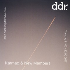 Musing & New Members on DDR #15 (01.06.21)