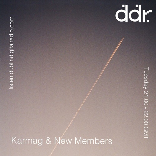Musing & New Members on DDR #15 (01.06.21)