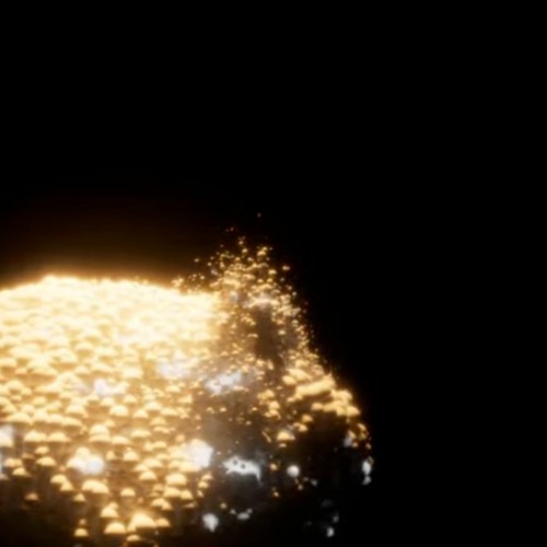 The Taixel Experiment live at Solstice 2023