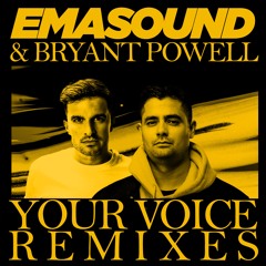 Emasound - Your Voice (Remix)
