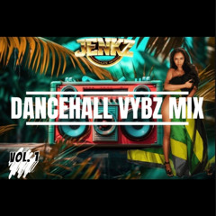 Vybz Dancehall mix 2025