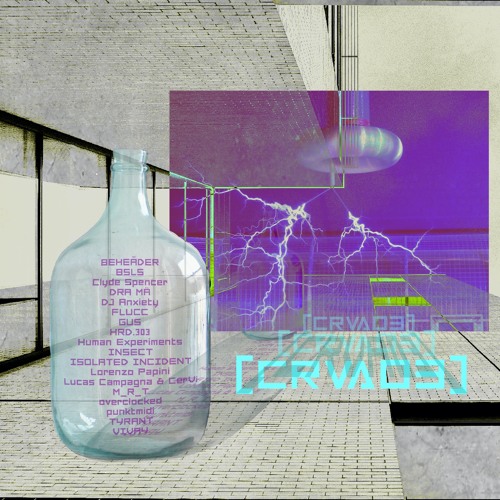 BCCO Premiere: FLUCC- Persistence Of Time [CRVA03]