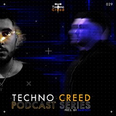 TCP029 - Techno Creed Podcast - Paxtech Guest Mix