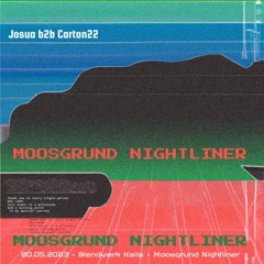 Carton22 b2b Josua - Closing Set @ Blendwerk / Halle (20.05.2023)