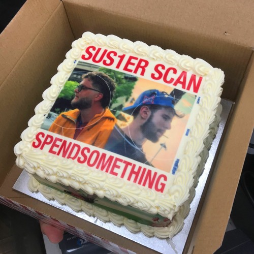 Scan - Spend Something (prod. SUS1ER)