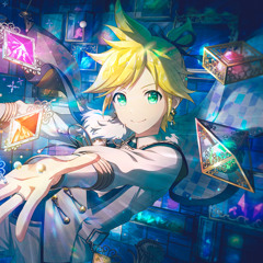 【LEN V4X POWER】GIGANTIC O.T.N / ギガンティックO.T.N (VOCALOID 6 COVER)