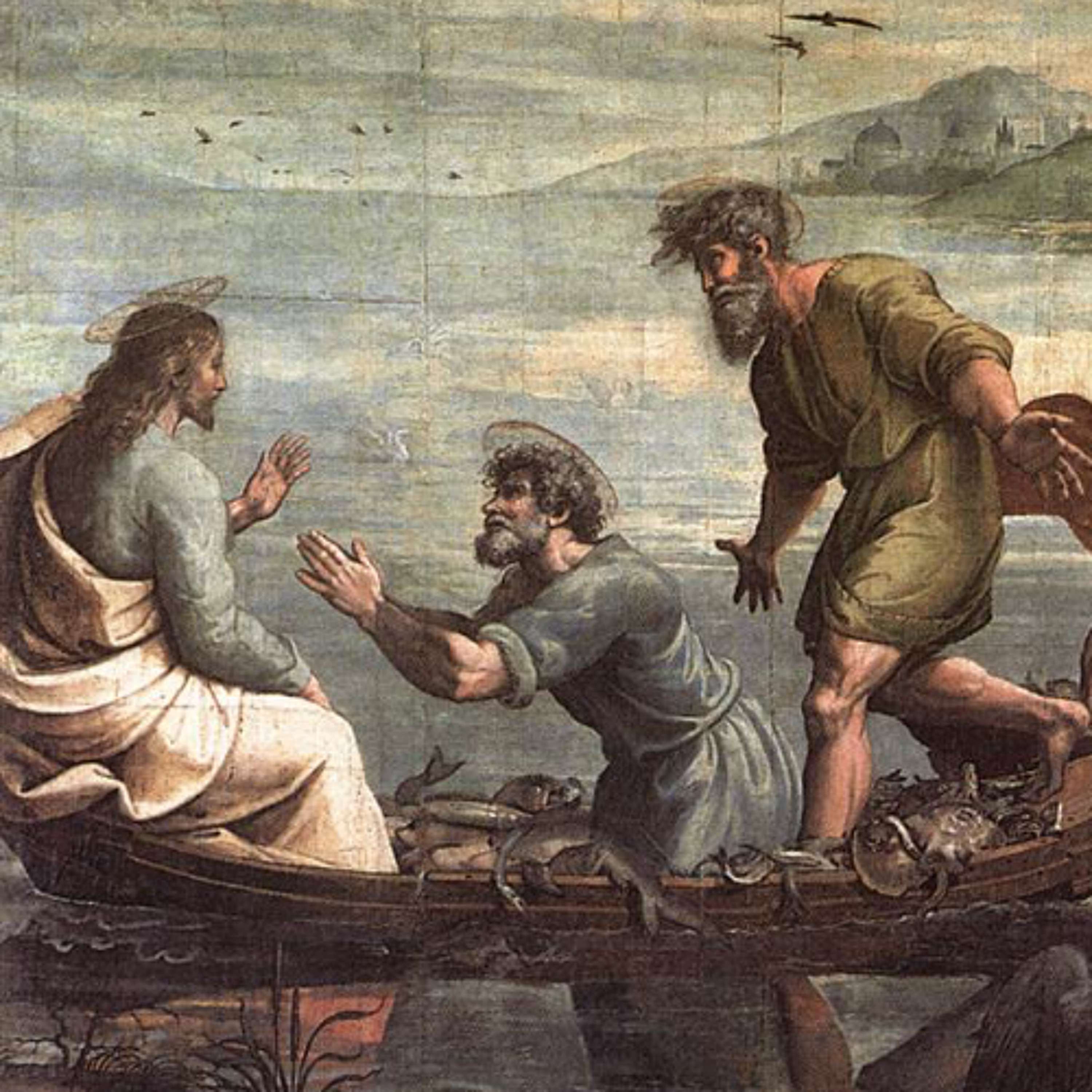 Echoes of St. John: Homilies and Reflections