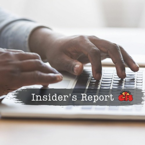 INSIDER'S REPORT - WHY SO HIGH?