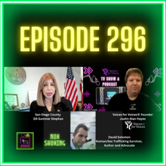 Sex Trafficking at Major Events: Fighting Back with San Diego County DA Summer Stephan | Ep 296