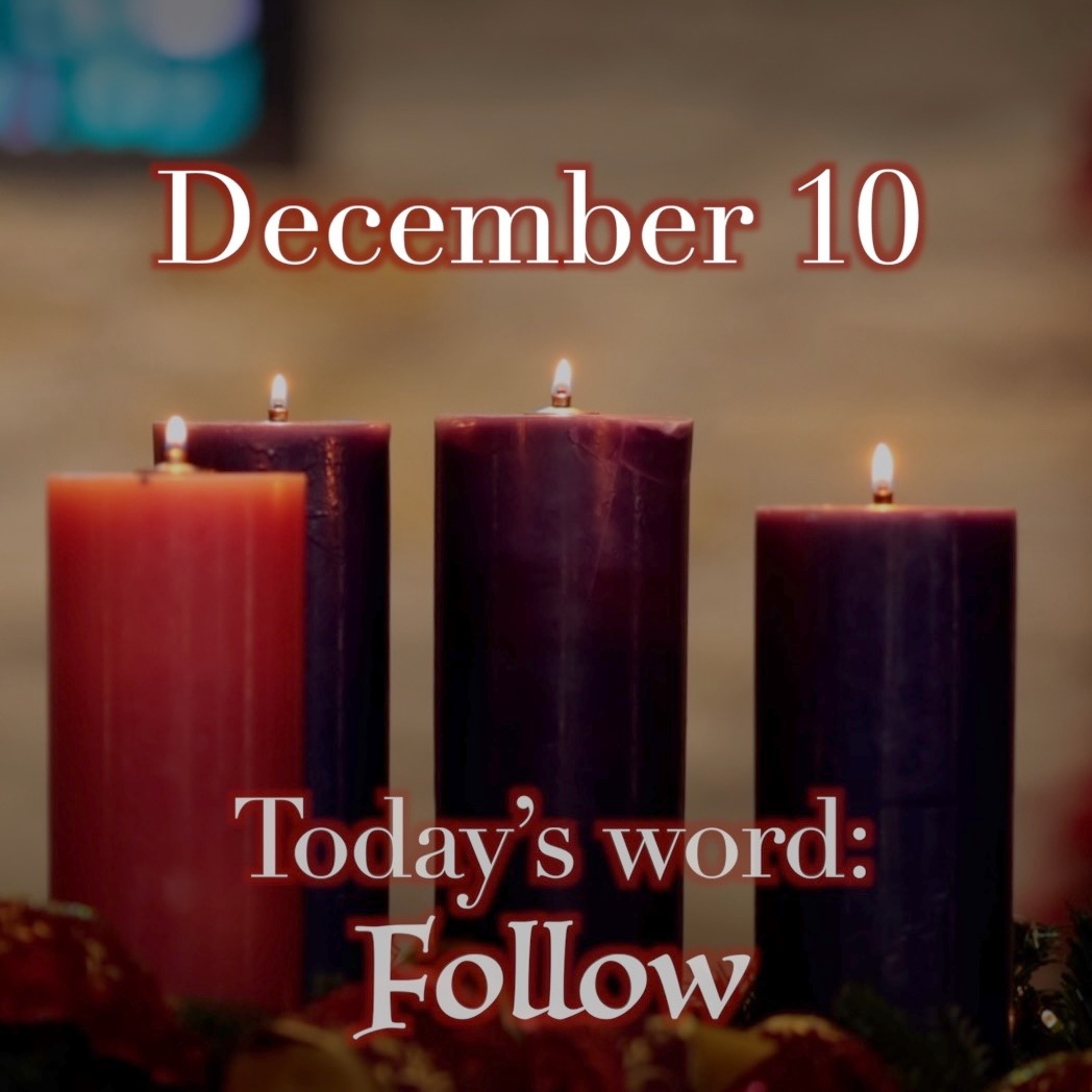 Advent Devotions | December 10 episode artwork