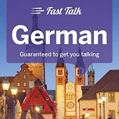 Download pdf Lonely Planet Fast Talk German 3 (Phrasebook) by  Gunter Muehl,Birgit Jordan,Mario Kais