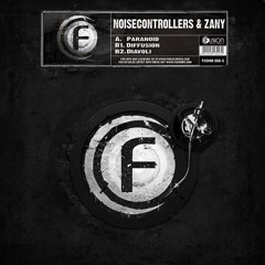Paranoid (Original Mix) [feat. Zany]