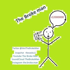 The Broke Man - Throne Prod By Evernow Beats