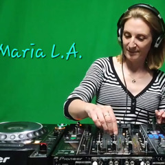 Maria Minimal & loud techno 27-4-25