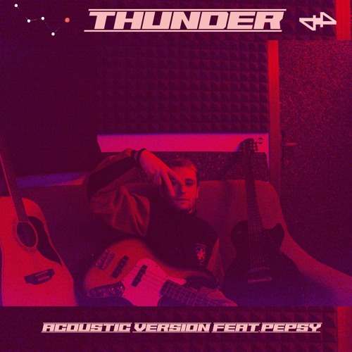 Caph - Thunder (Acustica) ft. pepsy