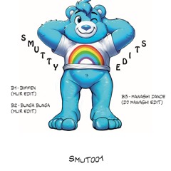 B3 - Mawashi Dance (DJ Mawashi Edit)