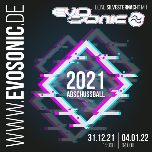 EVOSONIC ABSCHLUSSBALL 2021 - TIM PICHET B2B PONCHMANN