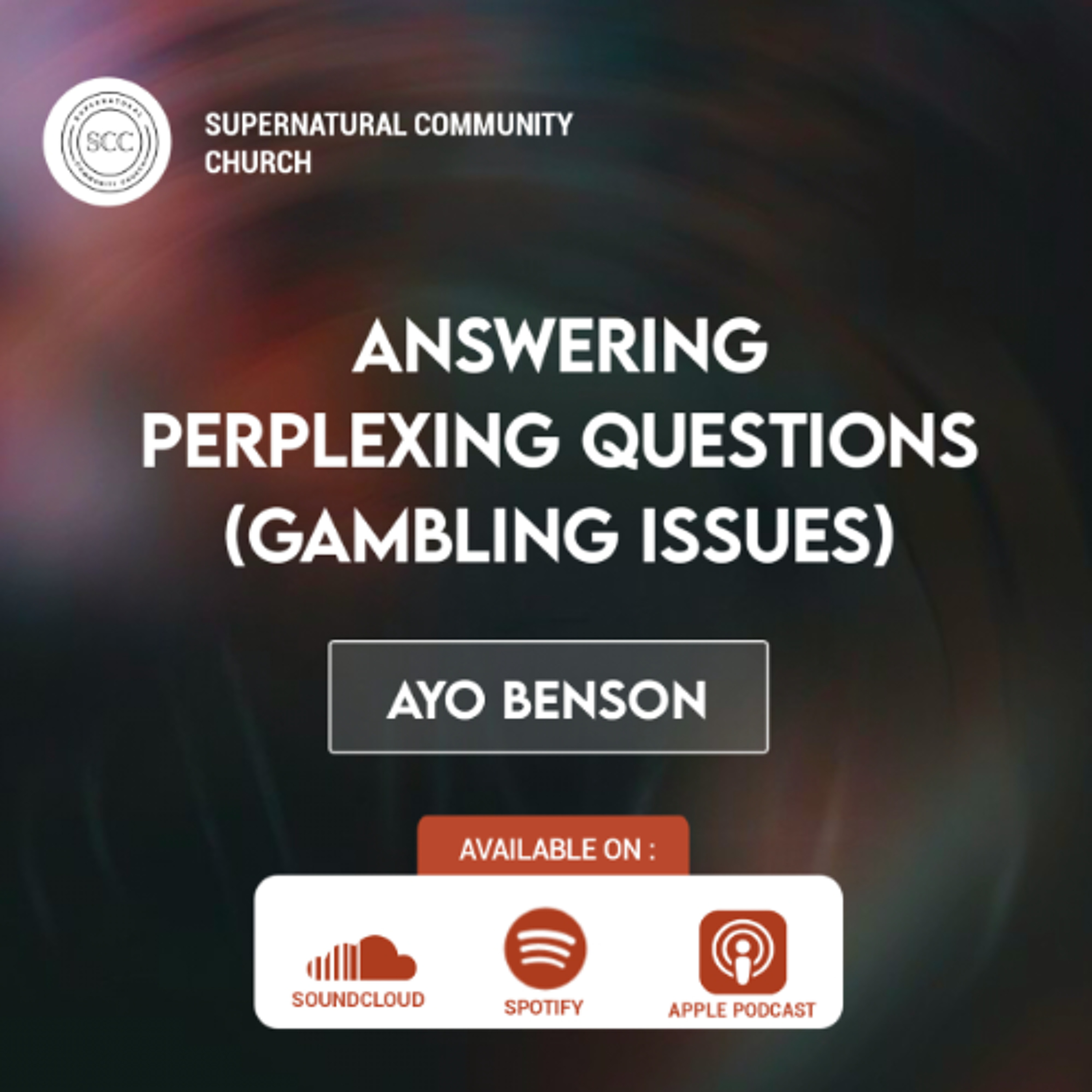 GAMBLING ISSUES