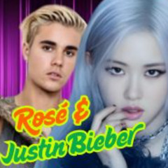 Rosé & Justin Bieber – Heaven by Dhelick