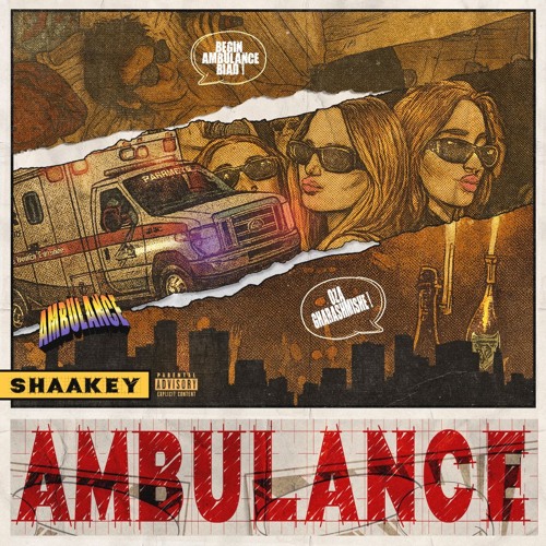 AMBULANCE 🚑