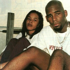 AALIYAH & R KELLY ❣ PROD> BY SAUCE WORLD ♕ 90s EMOTIONAL ✪