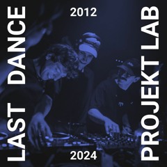Projekt LAB - Last Dance