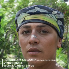 Réhoboam Megamix - Vina Konda (Janvier 2022)