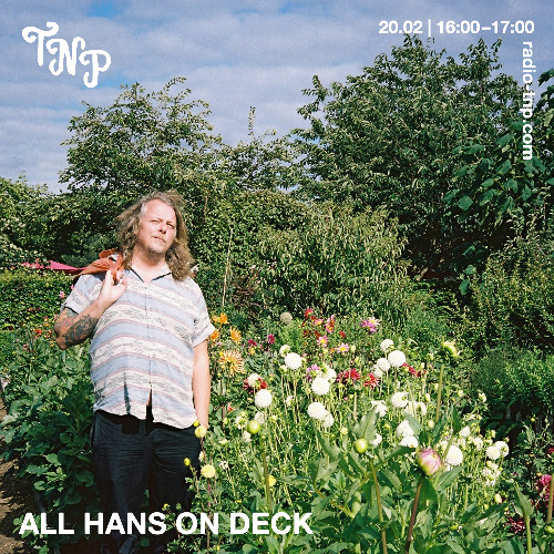 All Hans On Deck