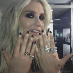 like kesha