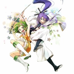 ROKI - Gumi/Megpoid & Kamui Gakupo/Gackpoid cover