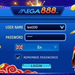 Mega888 Online Slot Games