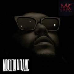 Swedish House Mafia & The Weeknd - Moth To A Flame (Moody Kid Edit)