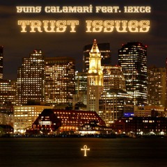 Trust Issues- saint cartier (feat. 12xce)
