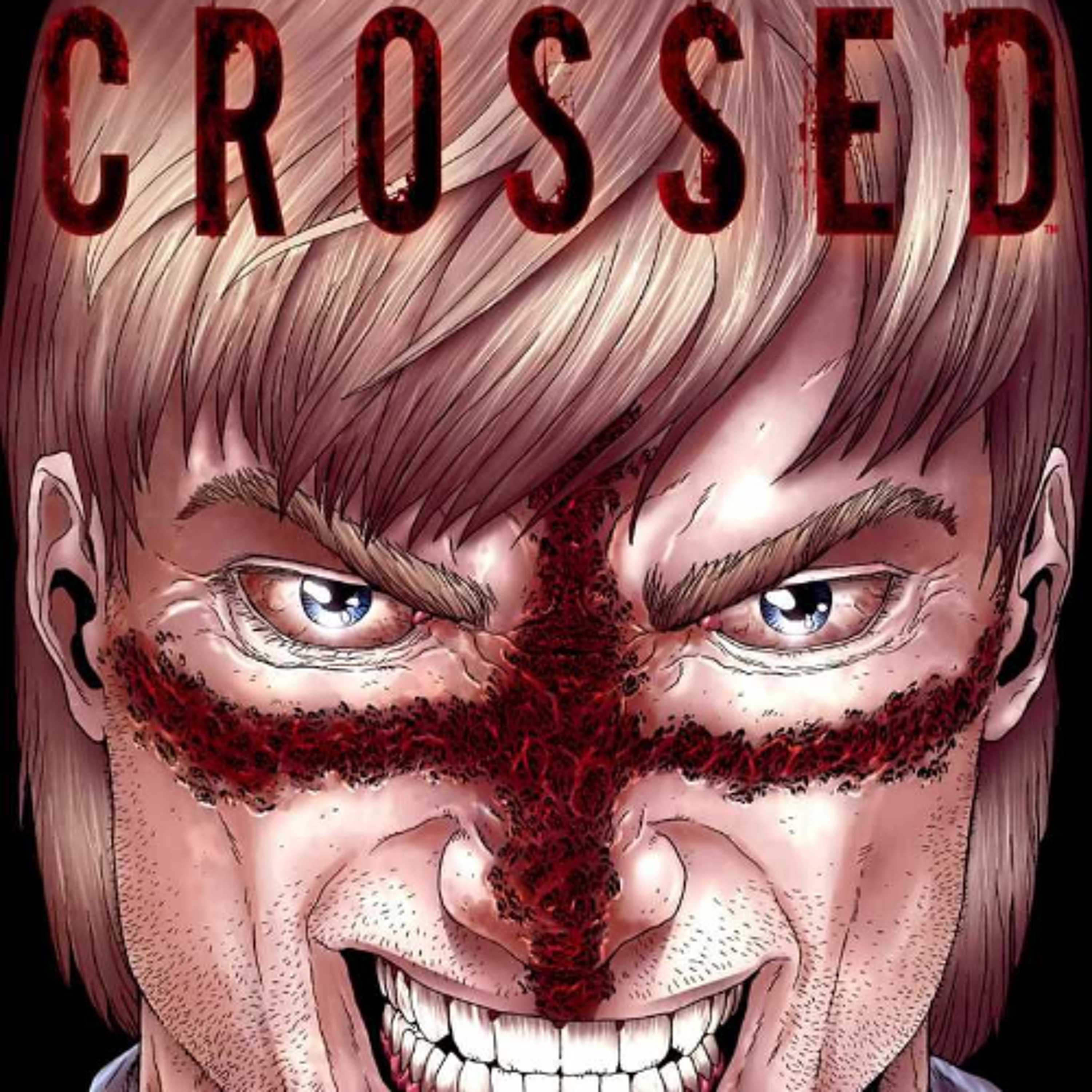 [Passages] La vallée de l'étrange - #3 Crossed de Garth Ennis episode artwork