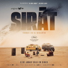 Sirat. Trance en el desierto Película Completa Español Latino