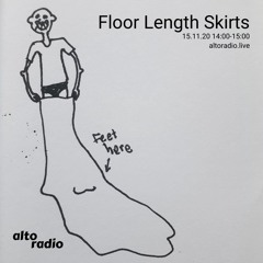Floor Length Skirts - 15.11.20