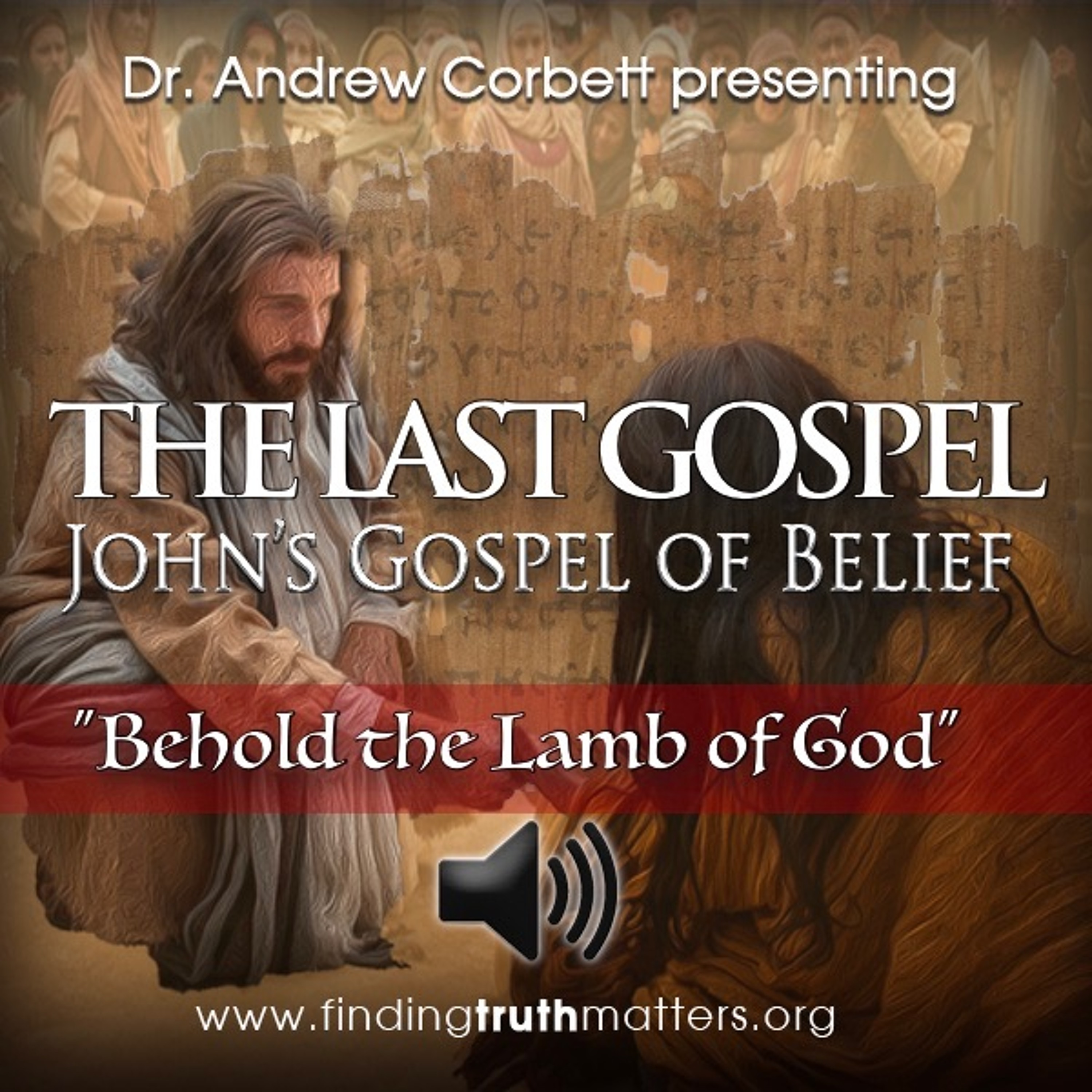 Messages that matter by Dr. Andrew Corbett