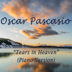 Tears in heaven (Solo Piano)