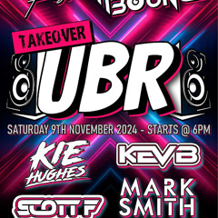 House Of Bounce Vs Bouncefest-UBR Radio Set-Marshy
