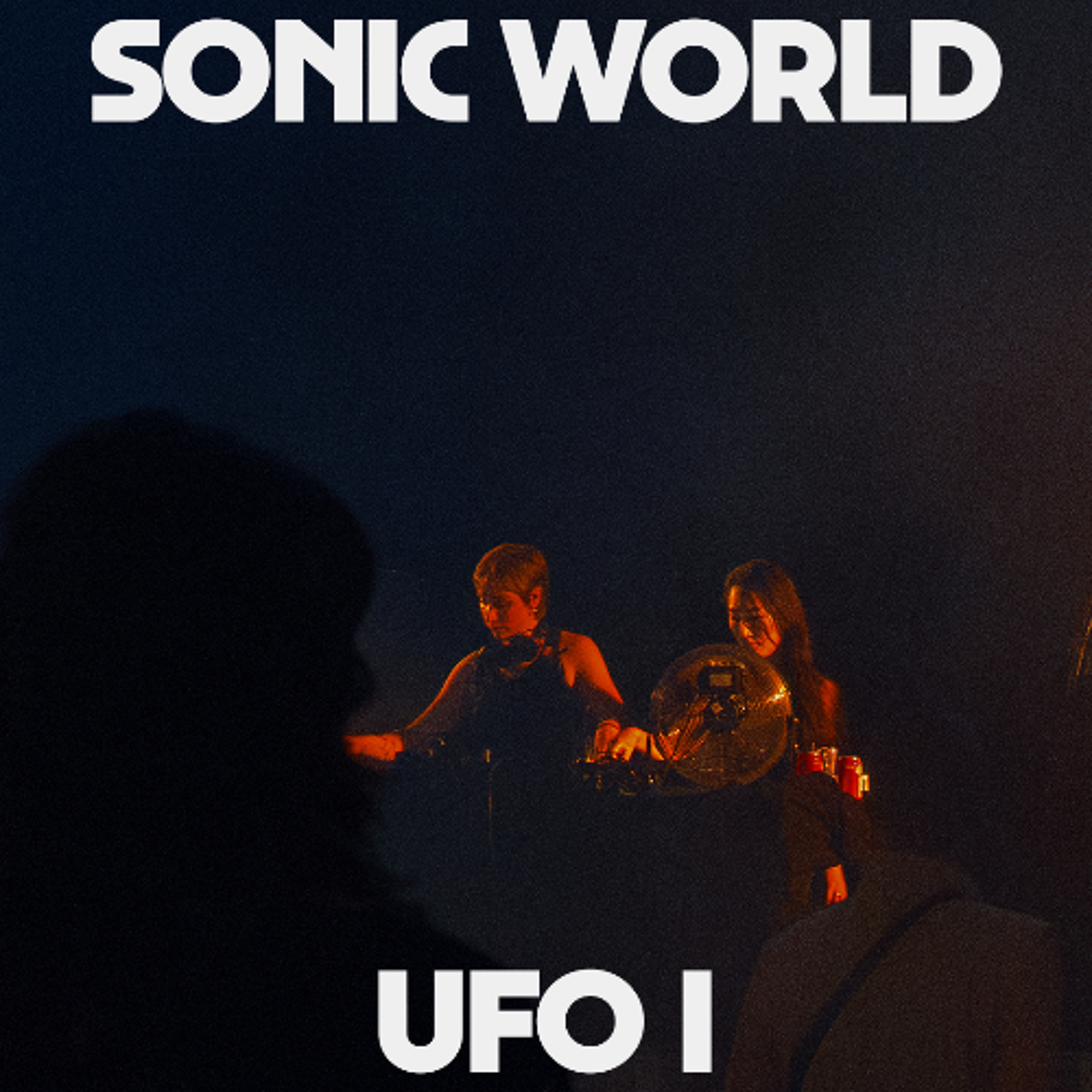 Cobahn & Zara at UFO I - Dekmantel Festival 2025 episode artwork