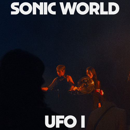 Cobahn & Zara at UFO I - Dekmantel Festival 2025