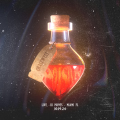 Poison (Live - III Points Festival - Miami, FL)