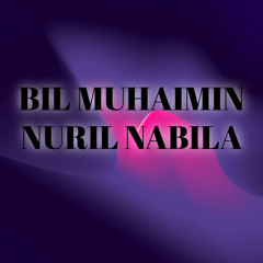 Bil Muhaimin Nuril Nabila (Cover)