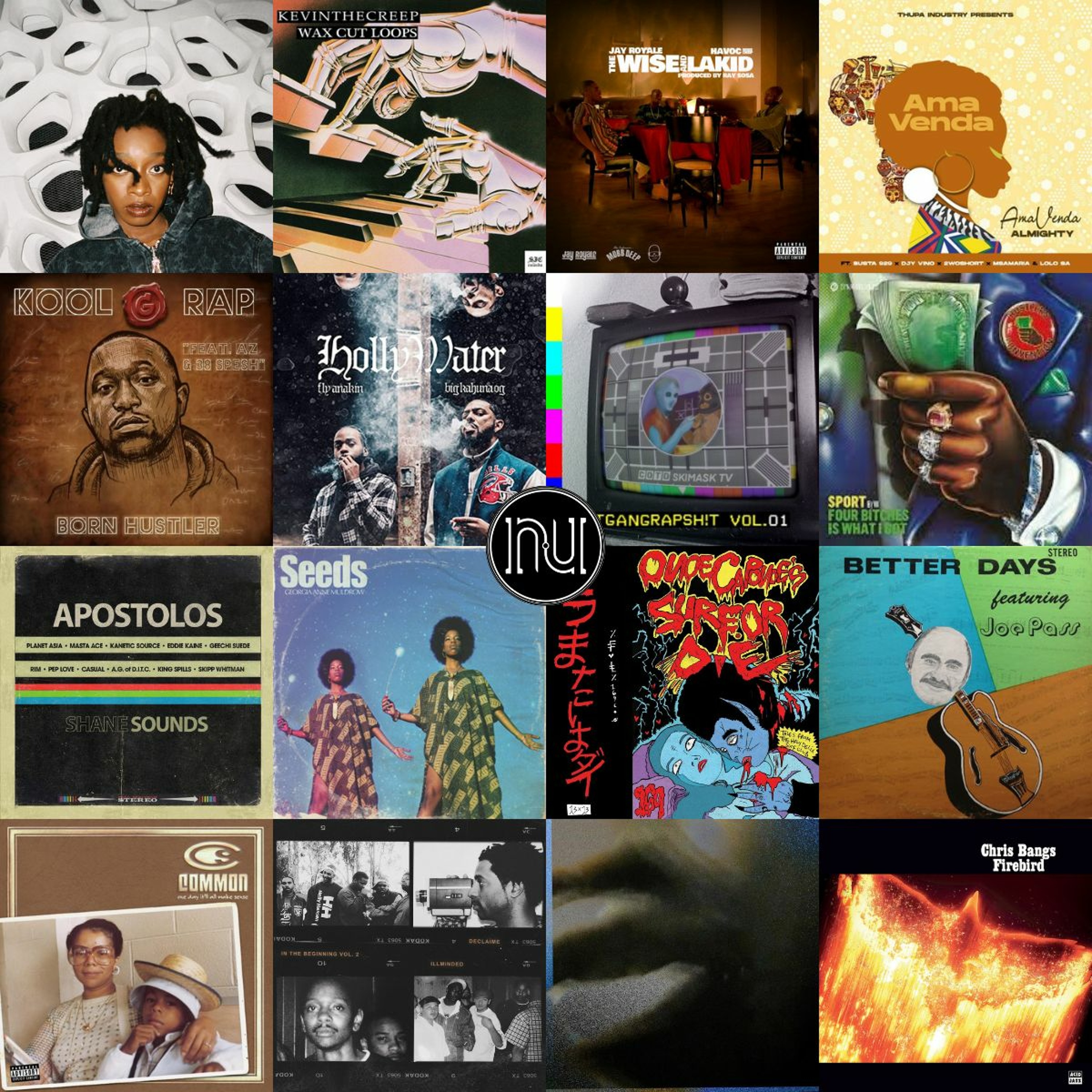 Nu Soul Food - Radio Show